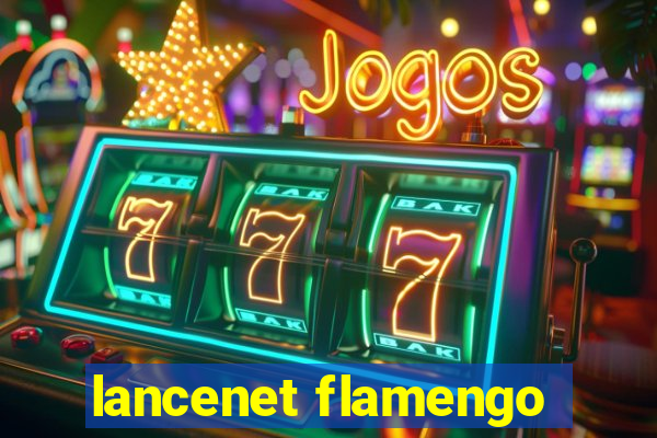 lancenet flamengo